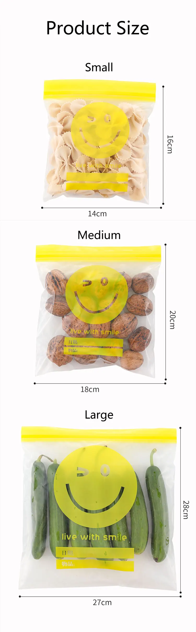 xingyou Hot Sale Eco Friendly Leakproof Reusable Freezer Liquid Silicone Food Storage Bag With Reusable Ziplock Bags