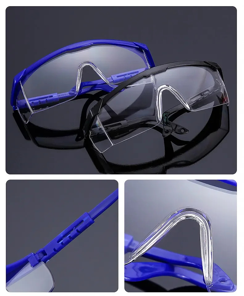 Wholesale Anti Fog Safety Glasses Laser Protective Glasses Safety Eye Protection Goggles