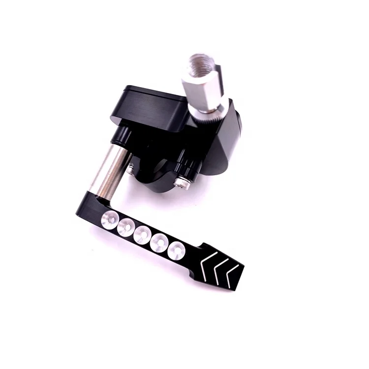 Luckyway CNC  Aluminum ATV Quad Bike Universal Thumb Throttle