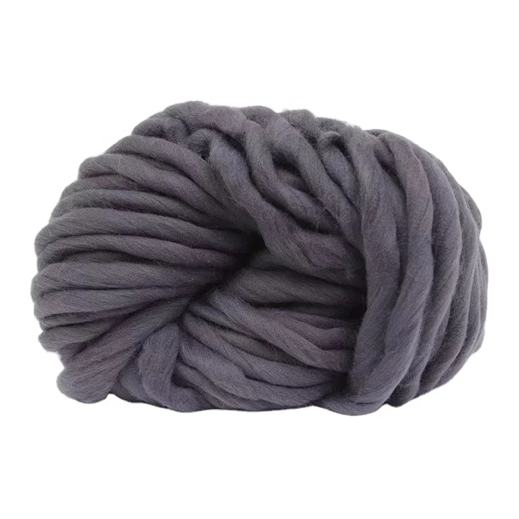 240g Icelandic Roving Wool Yarn Super Fluffy yarn High Tenacity for Knitting Sewing Embroidery Weaving Dyed Pattern yarn