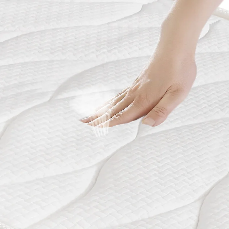 Factory wholesale Foam Mattress polyurethane foam mattress bedroom furniture  roll in a box