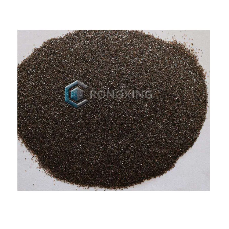 F12-F220 Abrasive Grade BFA Brown Aluminum Oxide Grit