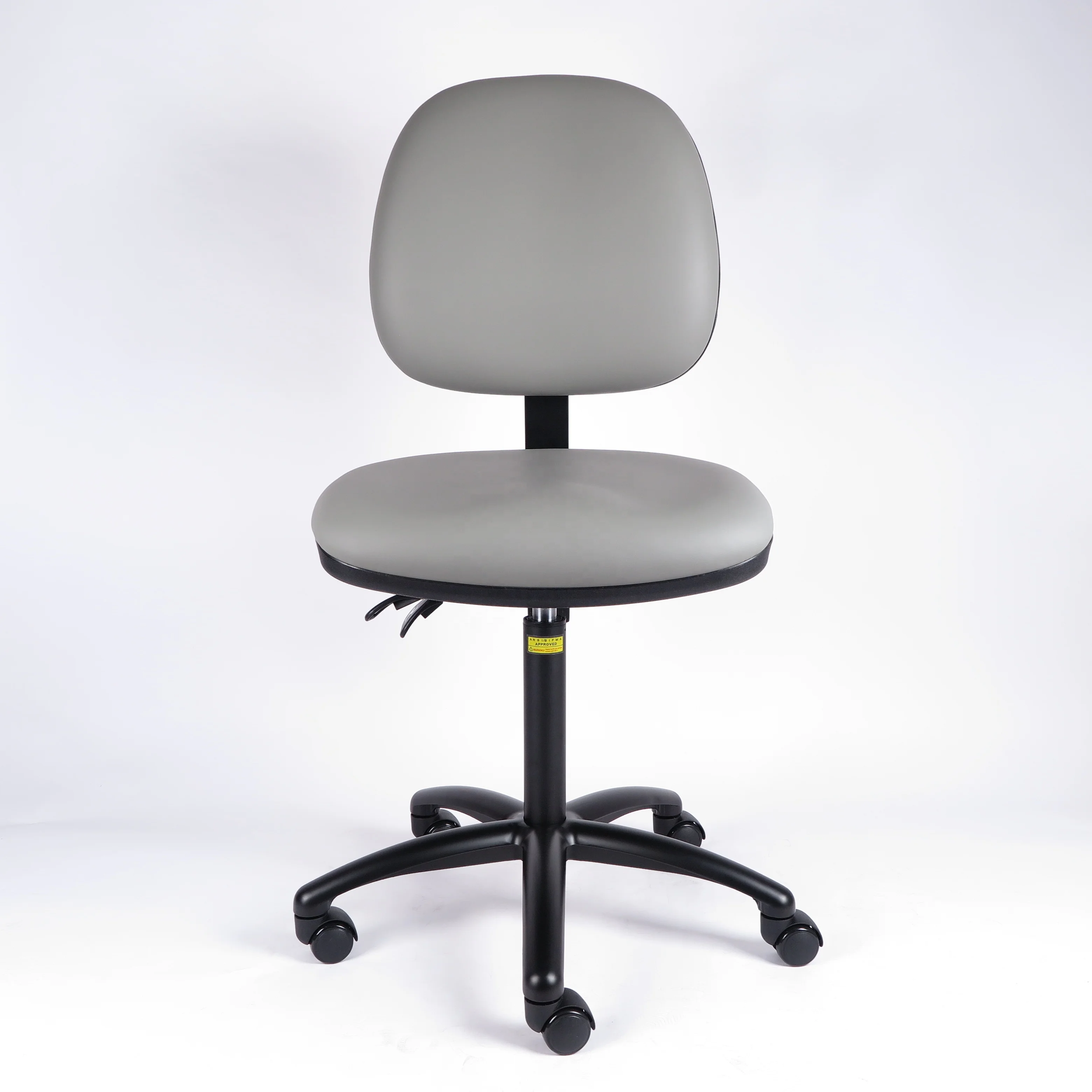 ESD Safe Task Clean room Typist Chair Class 1000