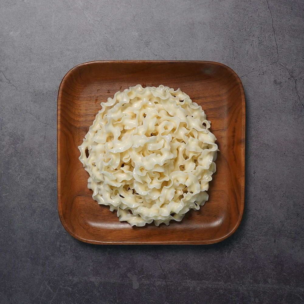 Pure No Additive Dry Asian Ramen Noodles