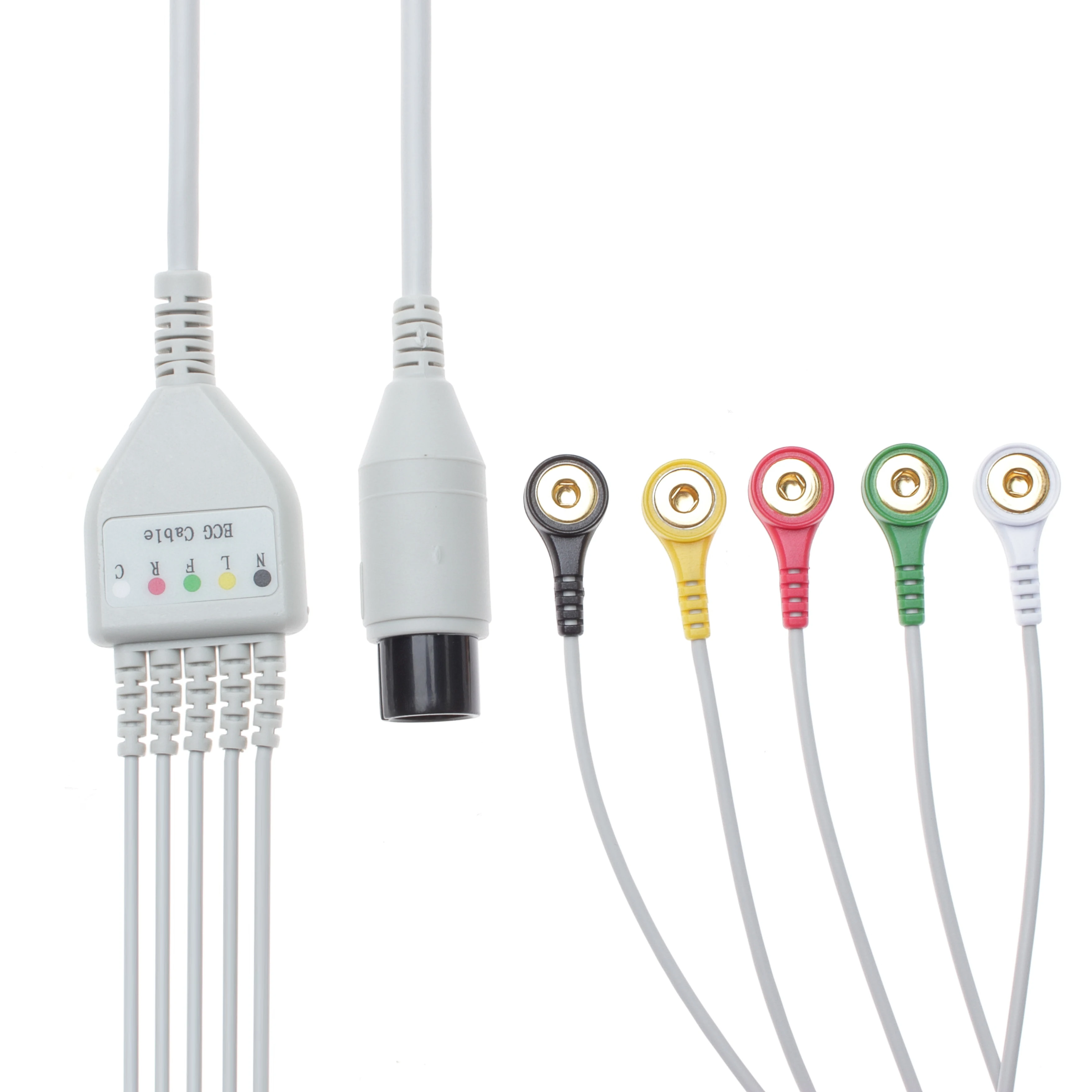 SINOHERO H5 Medical cardiac monitor patient monitor multi-parameter monitor price with 8inch HD screen