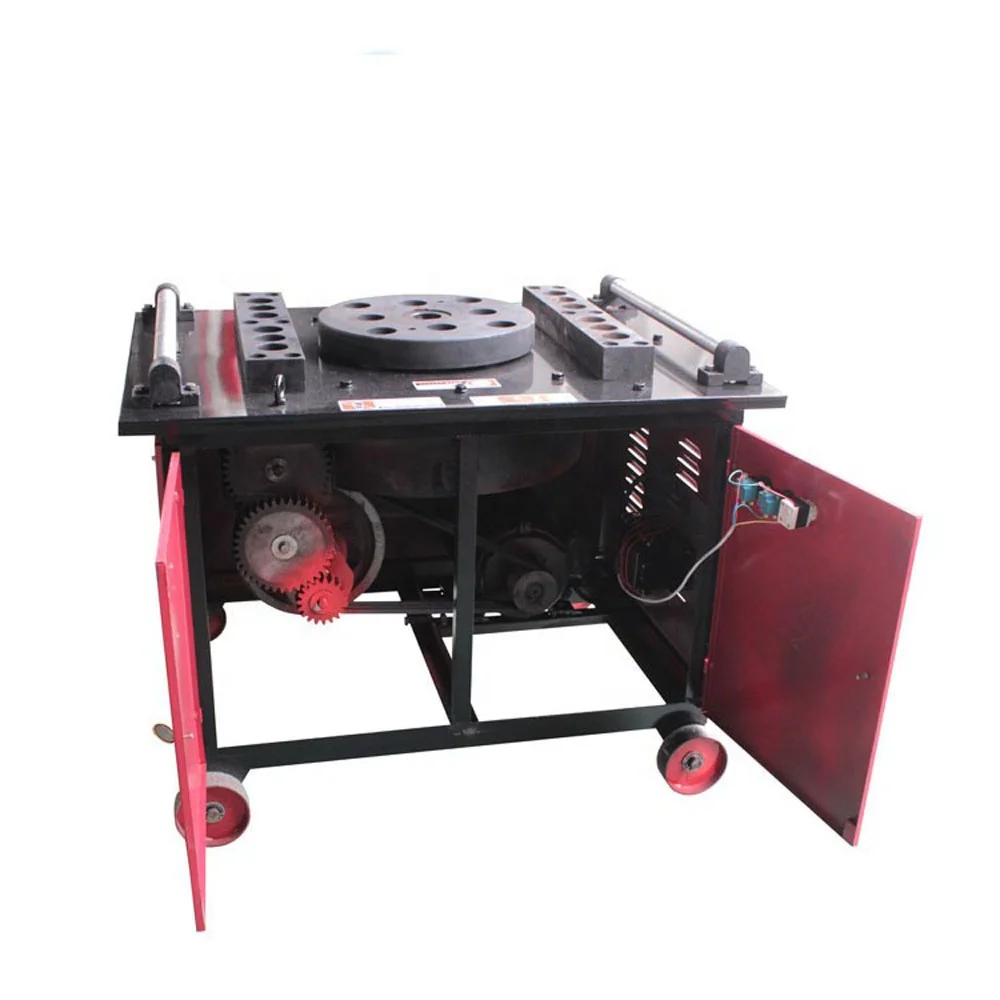 GW40 Reinforcing Automatic Rebar Bander