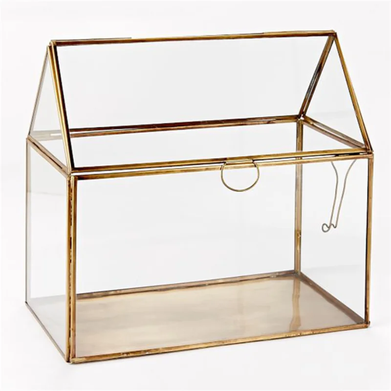 
Hot sell Clear glassware glass vases for sale 