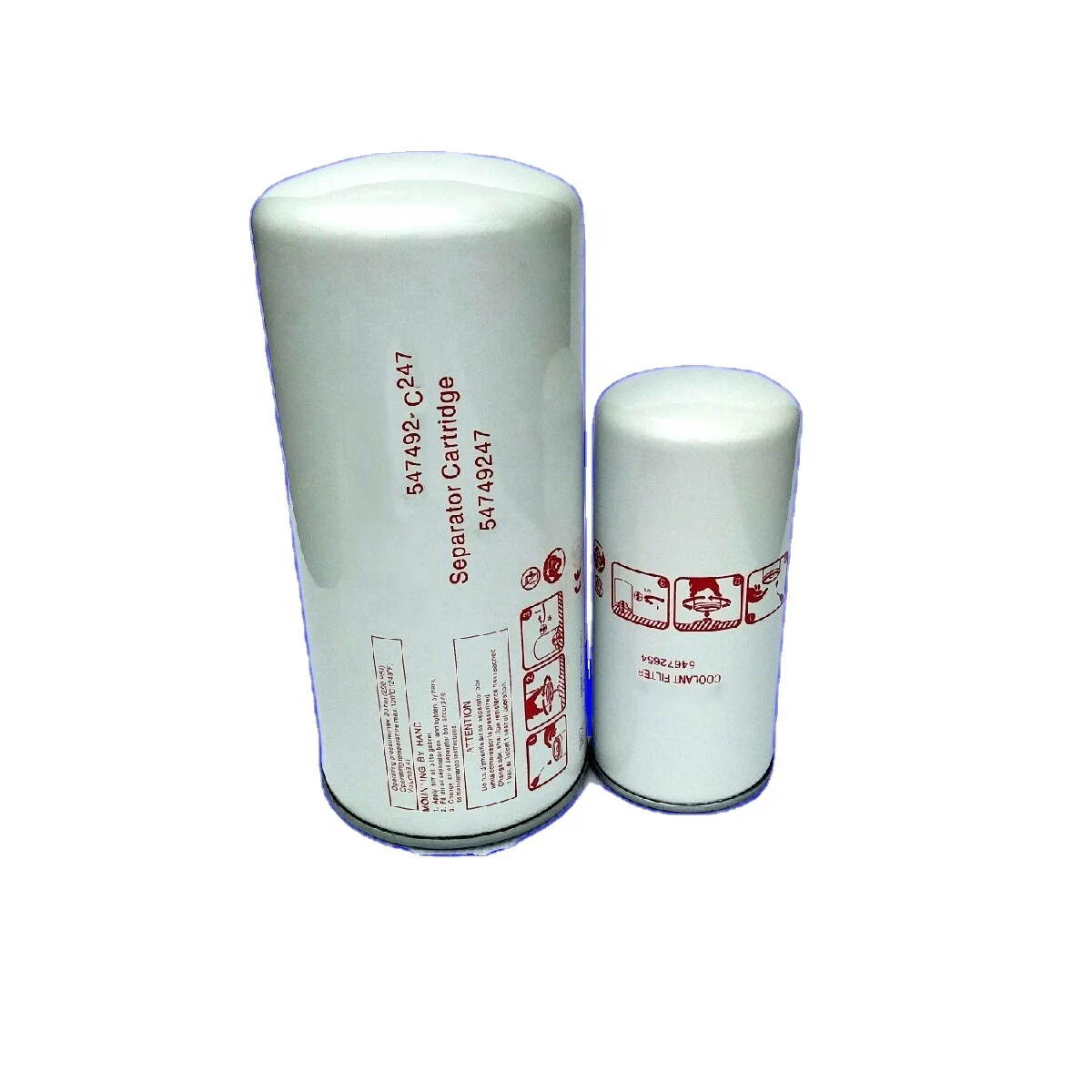 GA26 2903775400 1625775400 for air compressor for atlas air compressor spare parts Air Oil separator