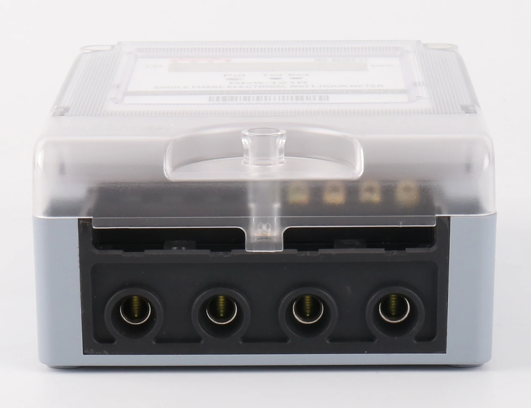 Однофазный беспроводной пульт дистанционного управления modbus, Электрический измеритель энергии кВт/ч