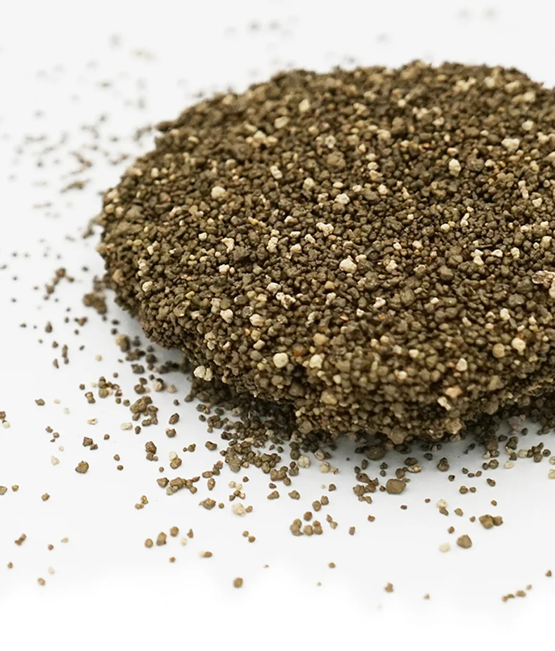 OEM Factory 1-3mm dust free strong clumping arena para gato colorful ball shape Premium Bentonite cat litter