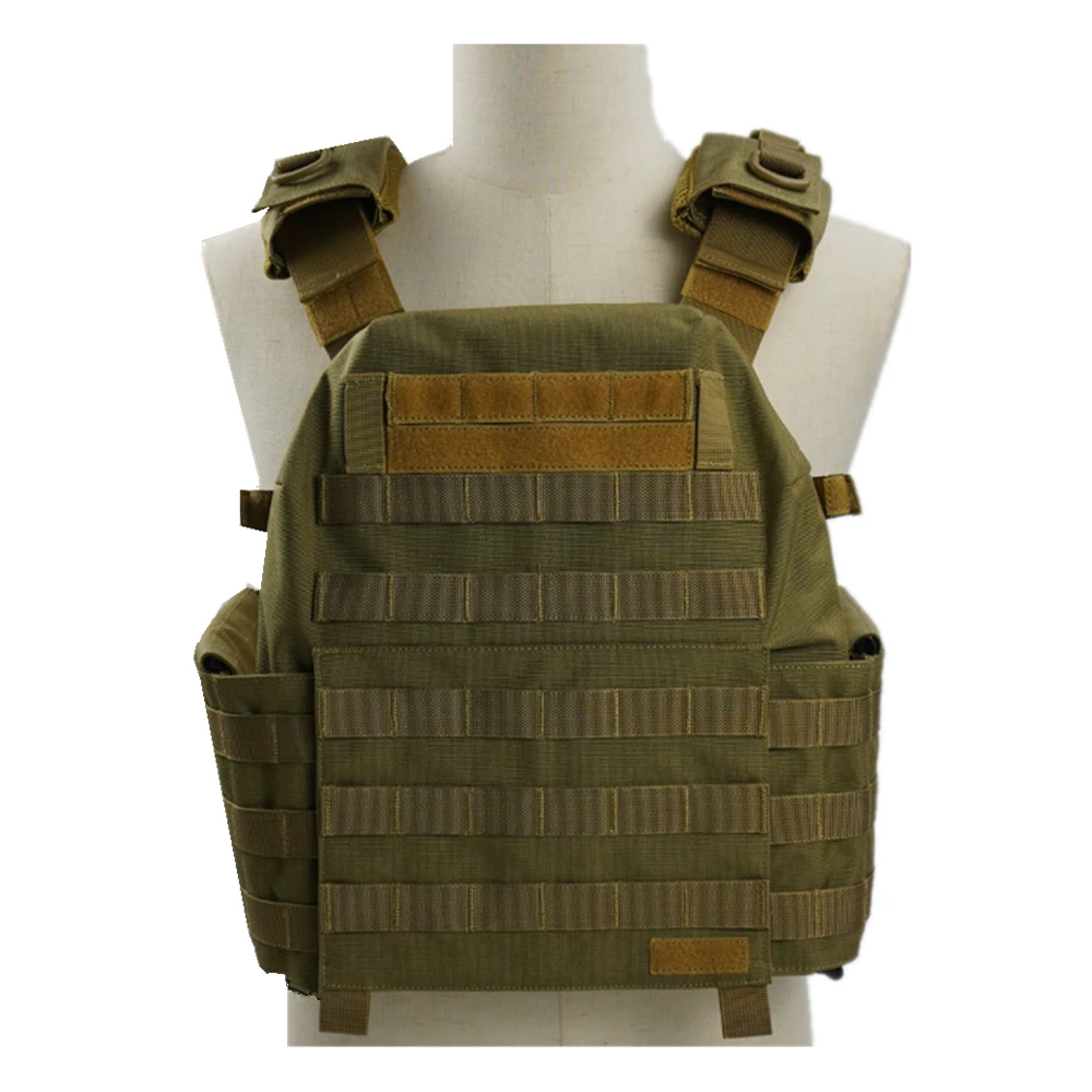 
 Пуленепробиваемый жилет Molle, военный тактический жилет с пуленепробиваемой пластиной для армии  