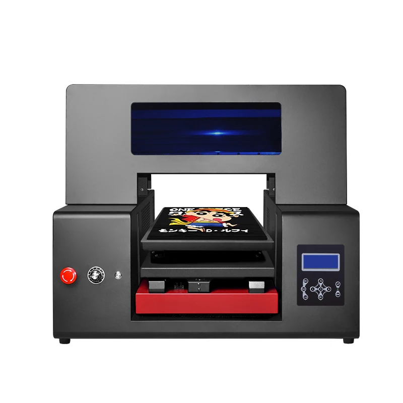 Factory produced a3 t shirt printer price clothes printing machine