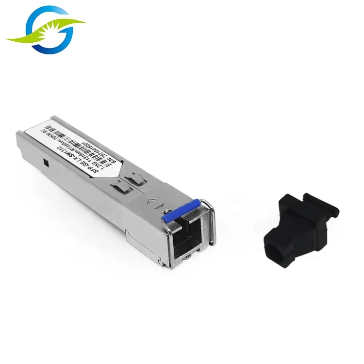 1.25G SFP BIDI 20km 1310nm/1550nm SC Connector SMF SFP Transceiver Module