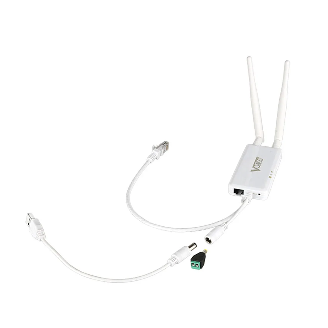VAP11S-5G мини-маршрутизатор Wifi мост Беспроводной ретранслятор с 2 внешними антеннами для мониторов лифтов