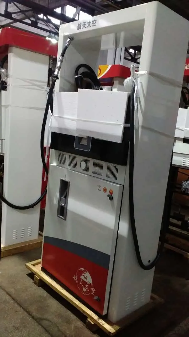 TB-2444L petrol pump fuel dispenser
