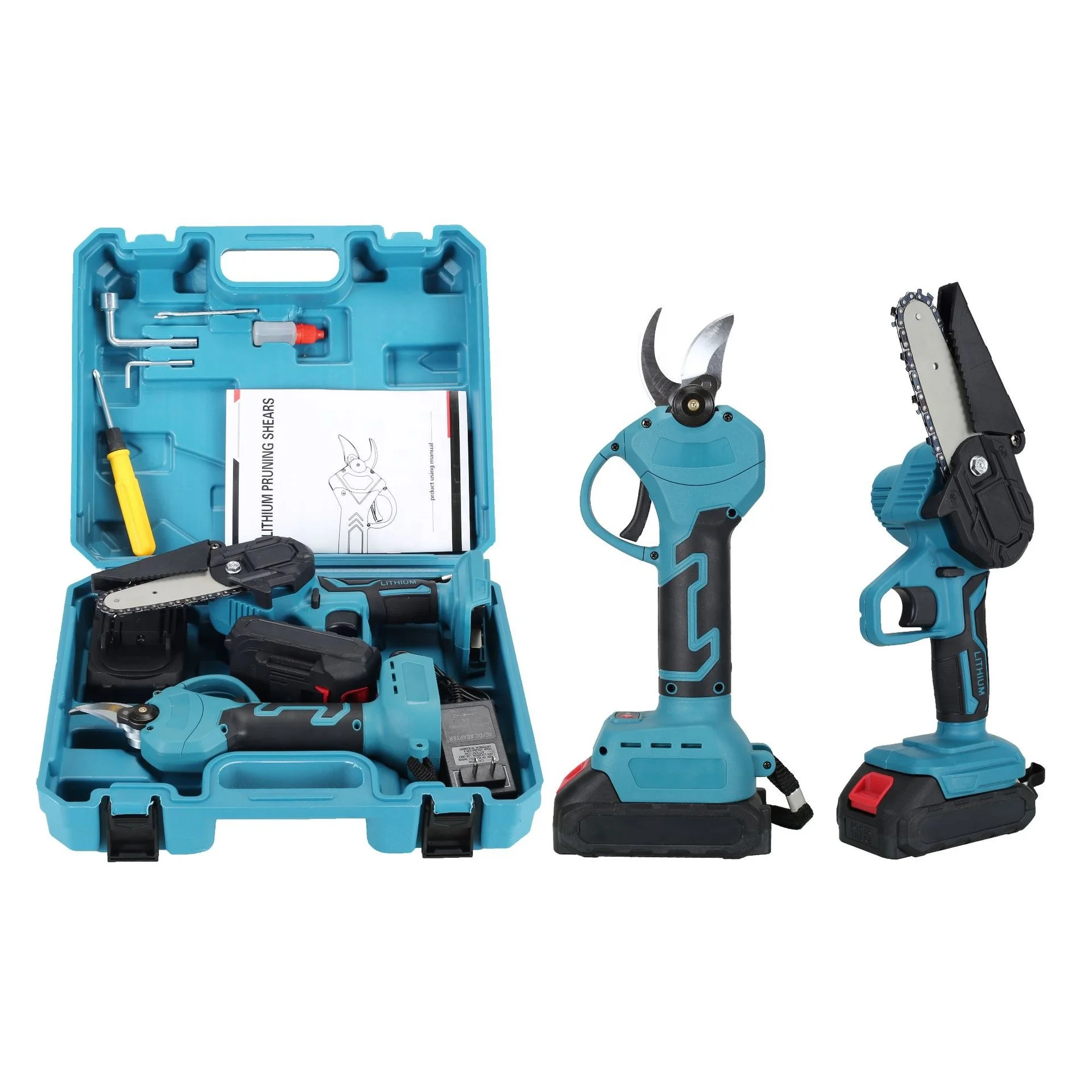 NEW 3PCS Professional Hot Selling Impact Drill Jig Saw and Angle Grinder Power Electrical Tool Sets For Garden