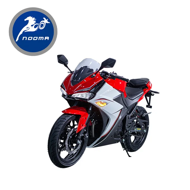 Gas Powered 125cc Diesel Motorcycles WIth EEC certification