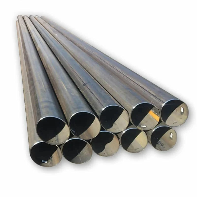 2mm Thick A53 Welded 28 Inch Sch80 1200mm Diameter Construction Used Carbon Steel Pipe