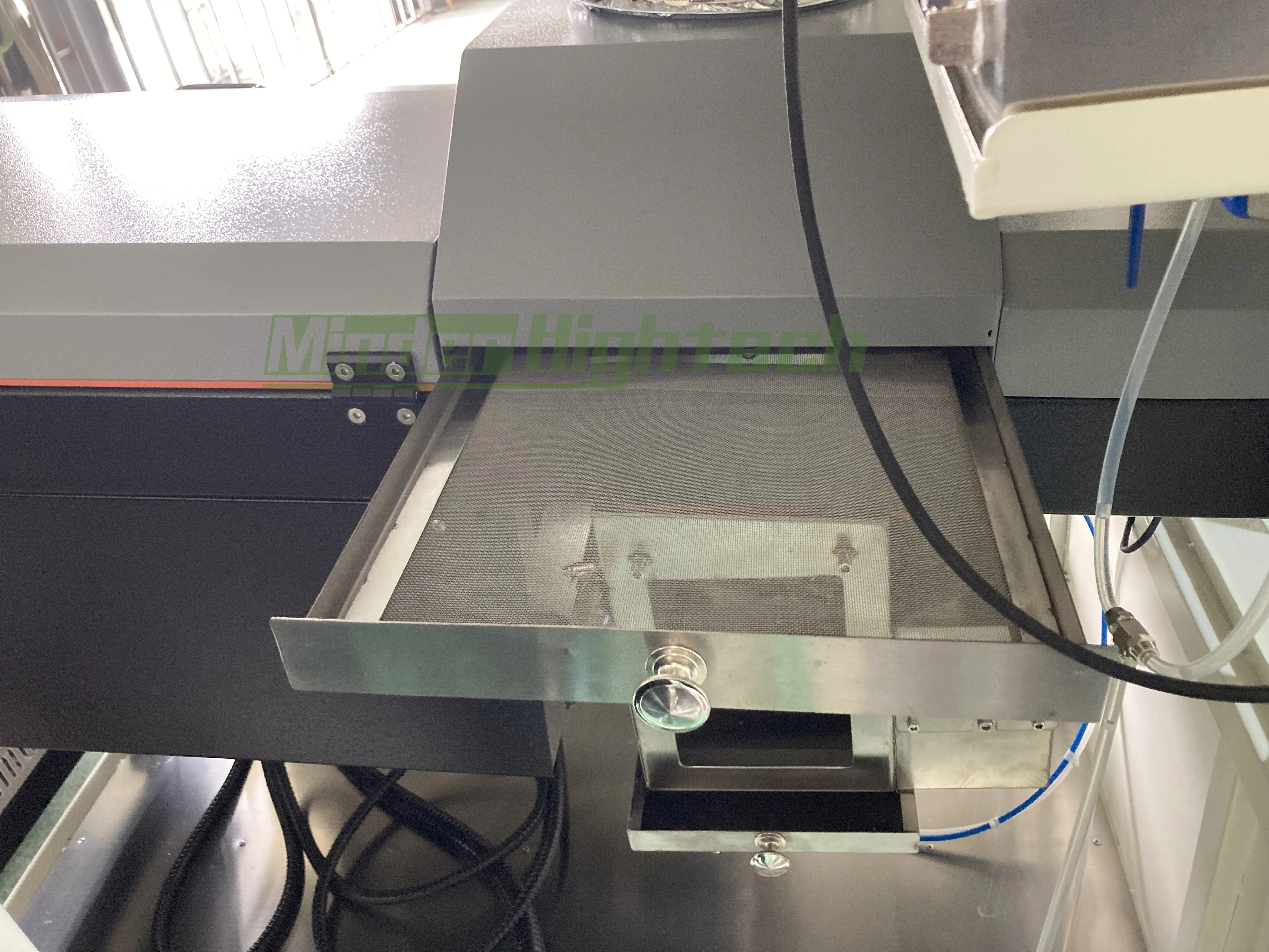 Small PCB Solder Machine / THT Wave Solder Machine / Solder Pot