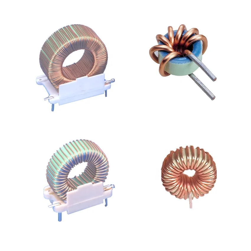  Ferrite Core Choke Coil Radial Lead