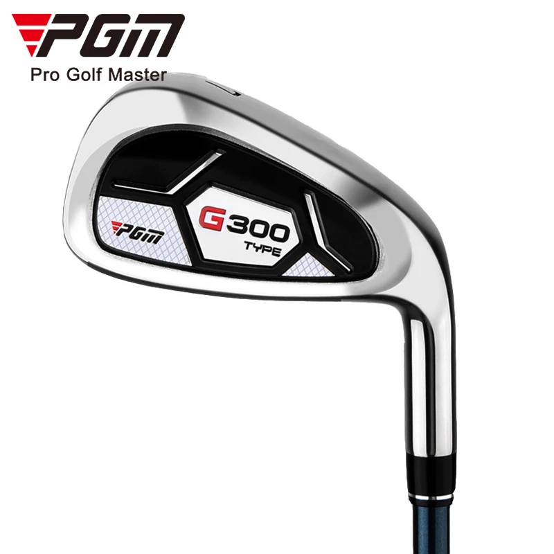 Железо для гольфа PGM G300 с головкой из нержавеющей стали начинающих мужчин