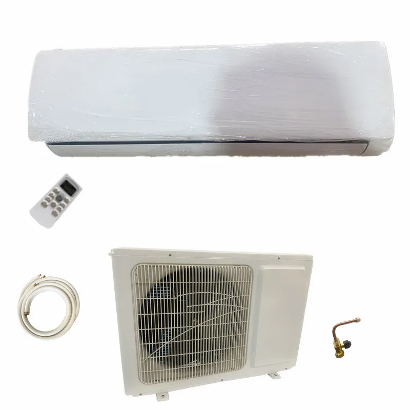 OEM 9000BTU To 24000BTU Cooling &Heating DC Inverter Home Split Wall Mounted Air Conditioner