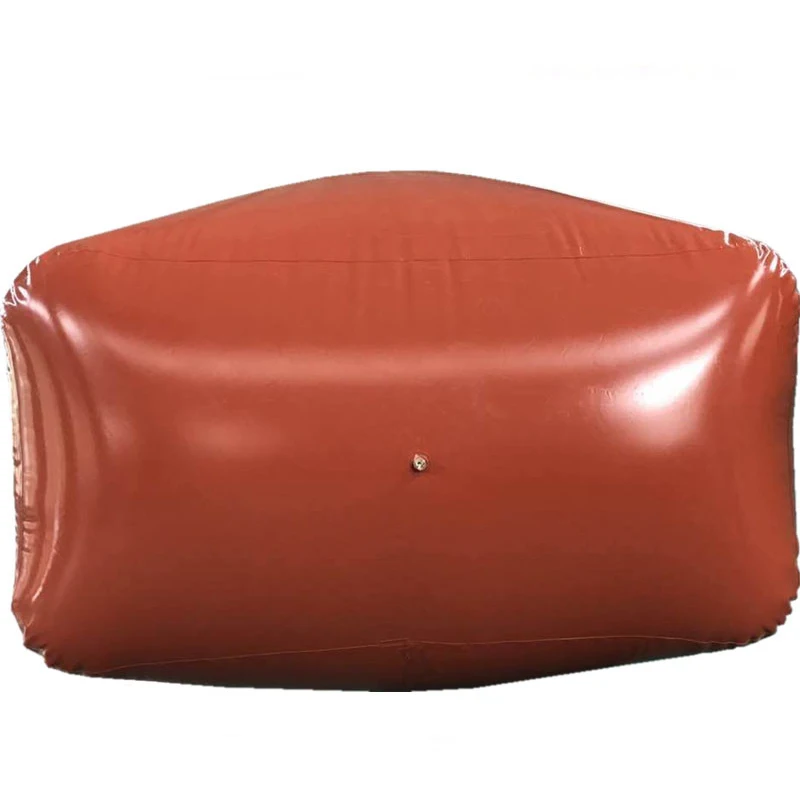 China Veniceton polyethylene biogas digester  household biogas plant