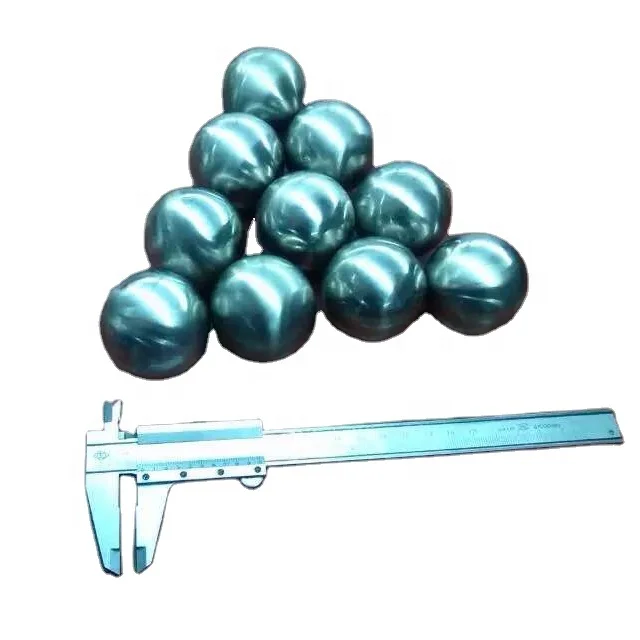 Чистый вольфрамовый шар