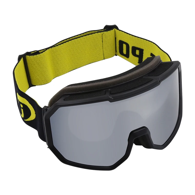 Professional Ski Goggles Double Layers Lens Anti-fog UV400 Big Glasses Skiing Snowboard Men Women Snow Goggles