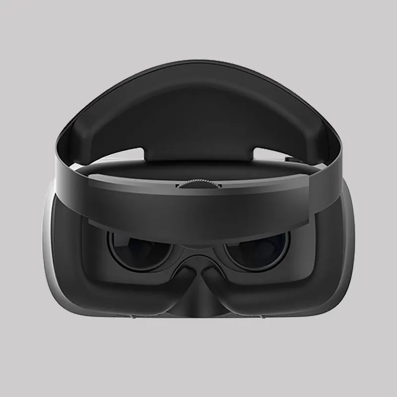  Новые 3d видео очки виртуальной реальности vr гарнитура активный большой Бесплатный дисплей для