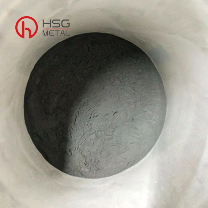 HSG wholesale Ruthenium Metal Powder, 99.9 Percent