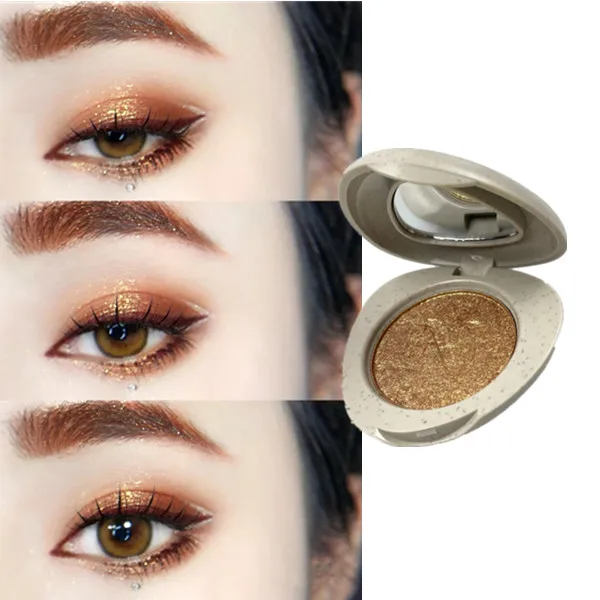 Oem Customized Magnetic Eyeshadow Mini Eyeshadow Glitter Private Label Eyeshadow Palette