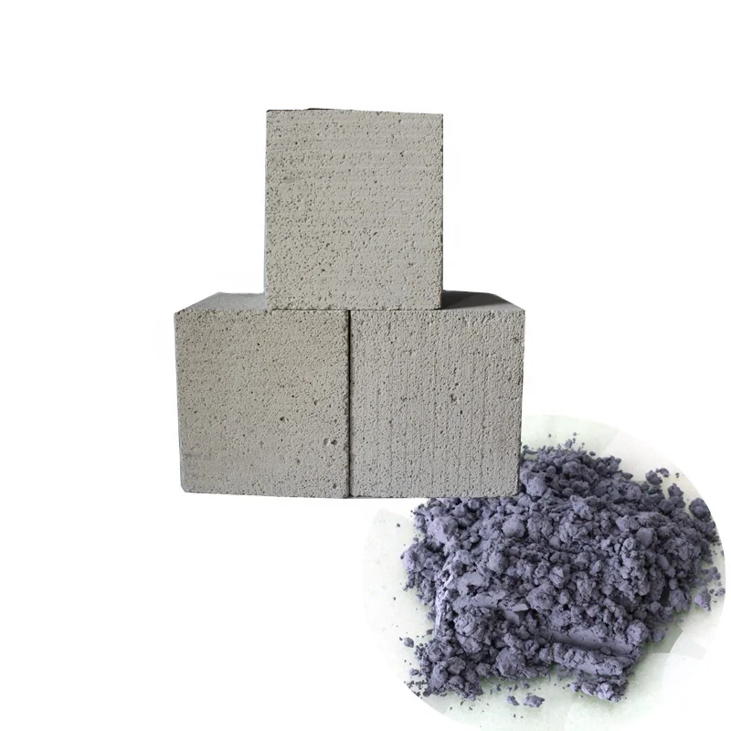 wholesale price AAC aluminum paste aluminium paste for AAC blocks