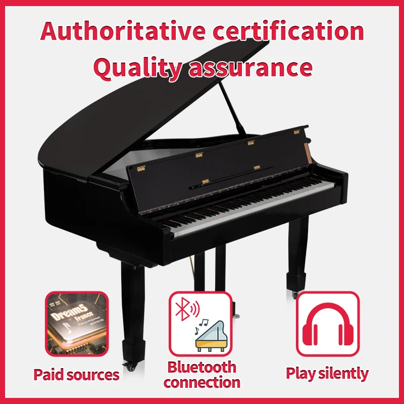 grand piano 88 key piano keyboard electric piano digital