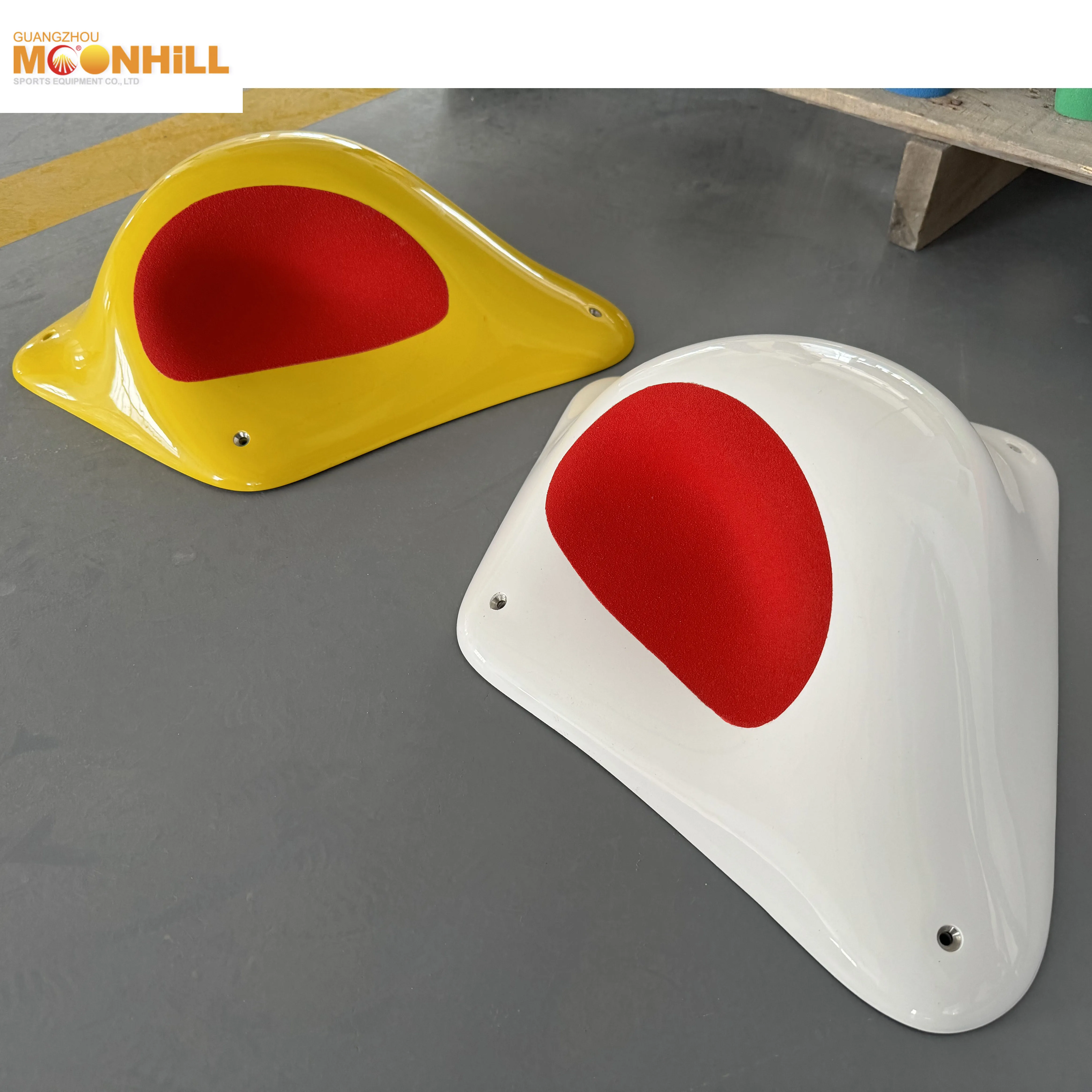 Factory direct sales to popular climbing wall climbing holds climbing volumes