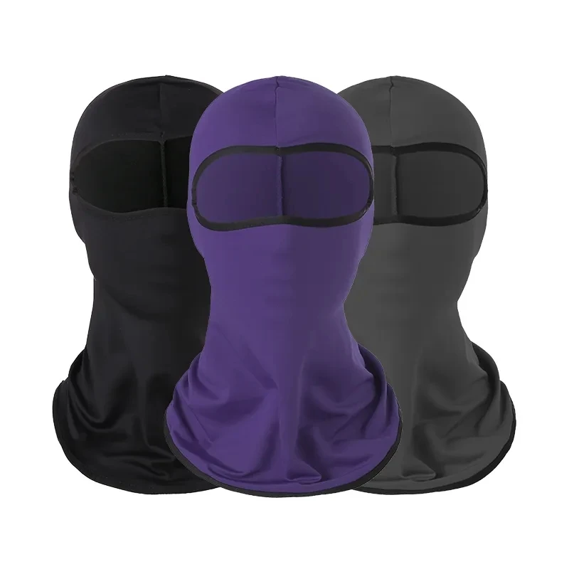 Bicycle Cycling Travel Caps Quick Dry Dustproof Face Cover Sun Protection Hat Windproof Sports Hood Ski Mask