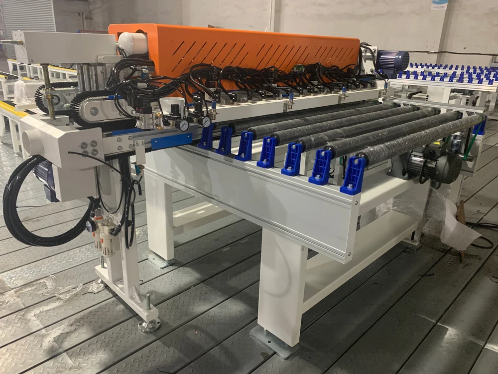 Automatic Dust Cleaner Machine