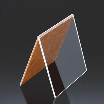 Laser Cutting Sheets Acryl 2mm 3mm Transparent Flexible Clear Color Acrylic Plastic Sheet