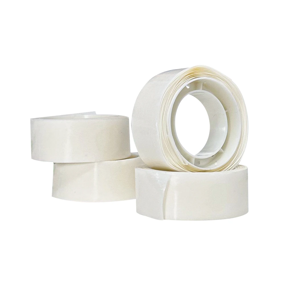 Двухсторонний липкий ручной работы легко Съемный клейкий крючок и петля точки 50 мм