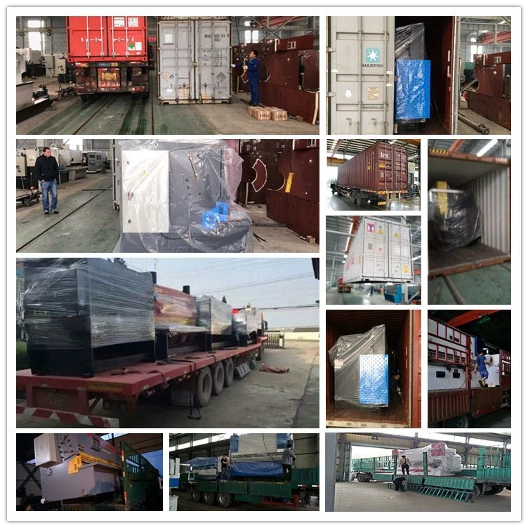 CNC Hydraulic bending and press brake folding for Stainless steel sheet plate