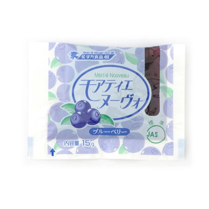 Fruit jam maker hot sale delicious food products made in Japan
