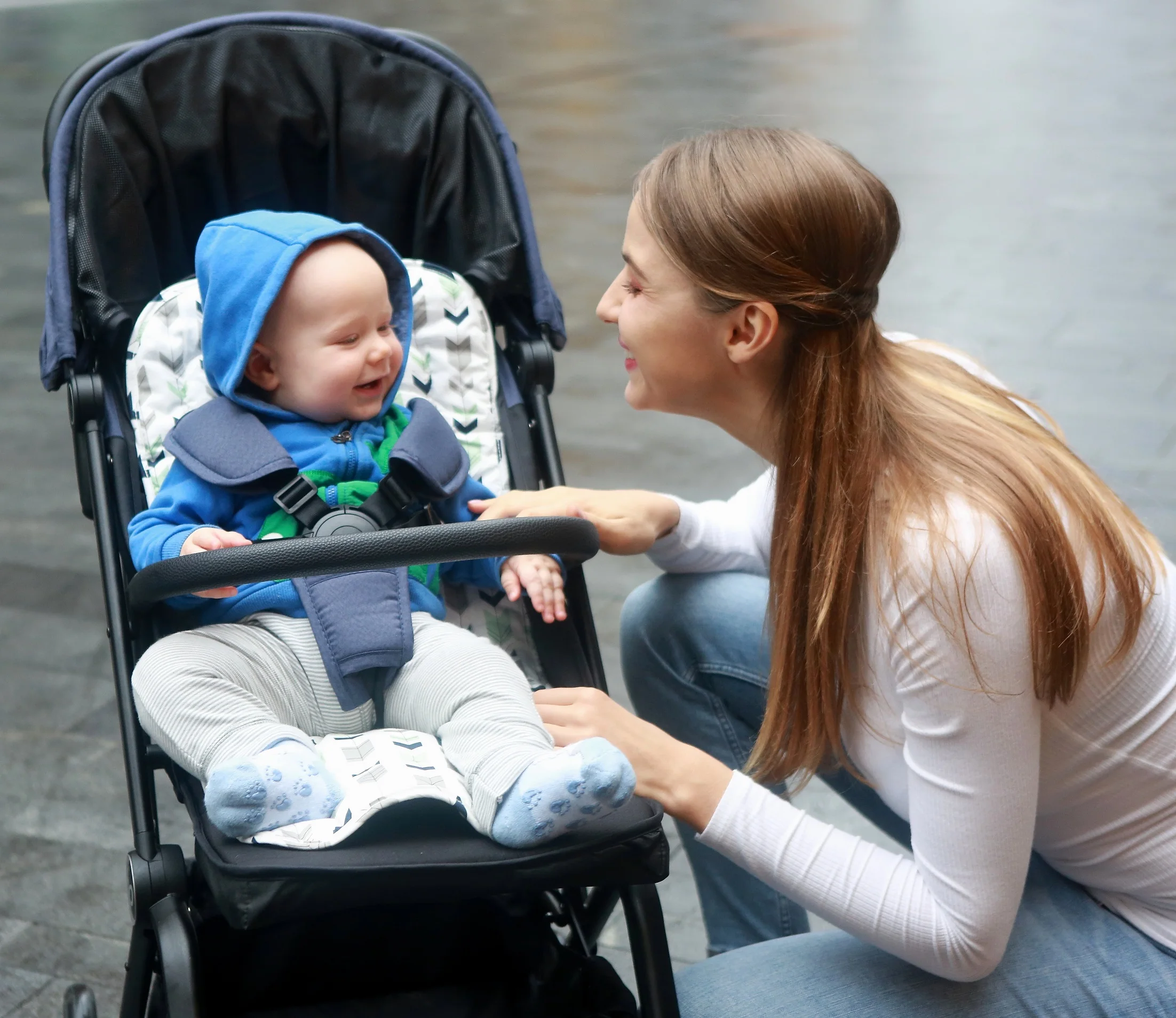High Quality baby stroller cushion pad Breathable baby stroller pad toddler Car Seat baby stroller pads toddler Car Seat