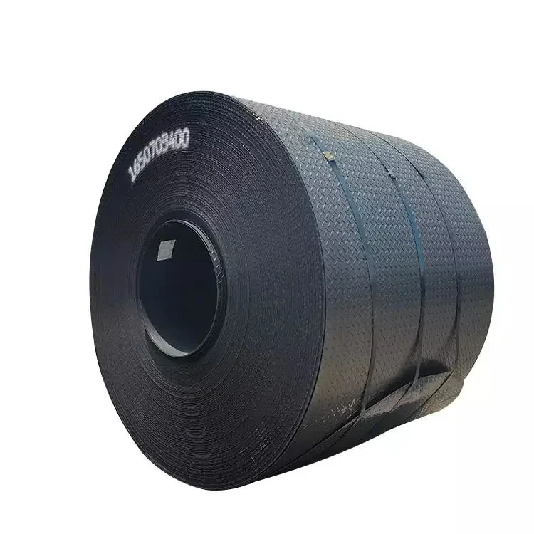 High Strength Hot Rolled Hp345 Gas Cylinder Steel Coil With Cheap Price  Dc04 Cold Rolled Carbon Steel Coil Spcc Price Per Kg