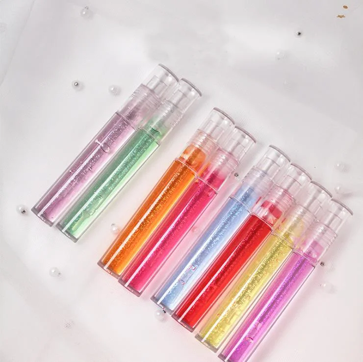 Charme beauty customizable logo moisturizing  long lasting lip Oil