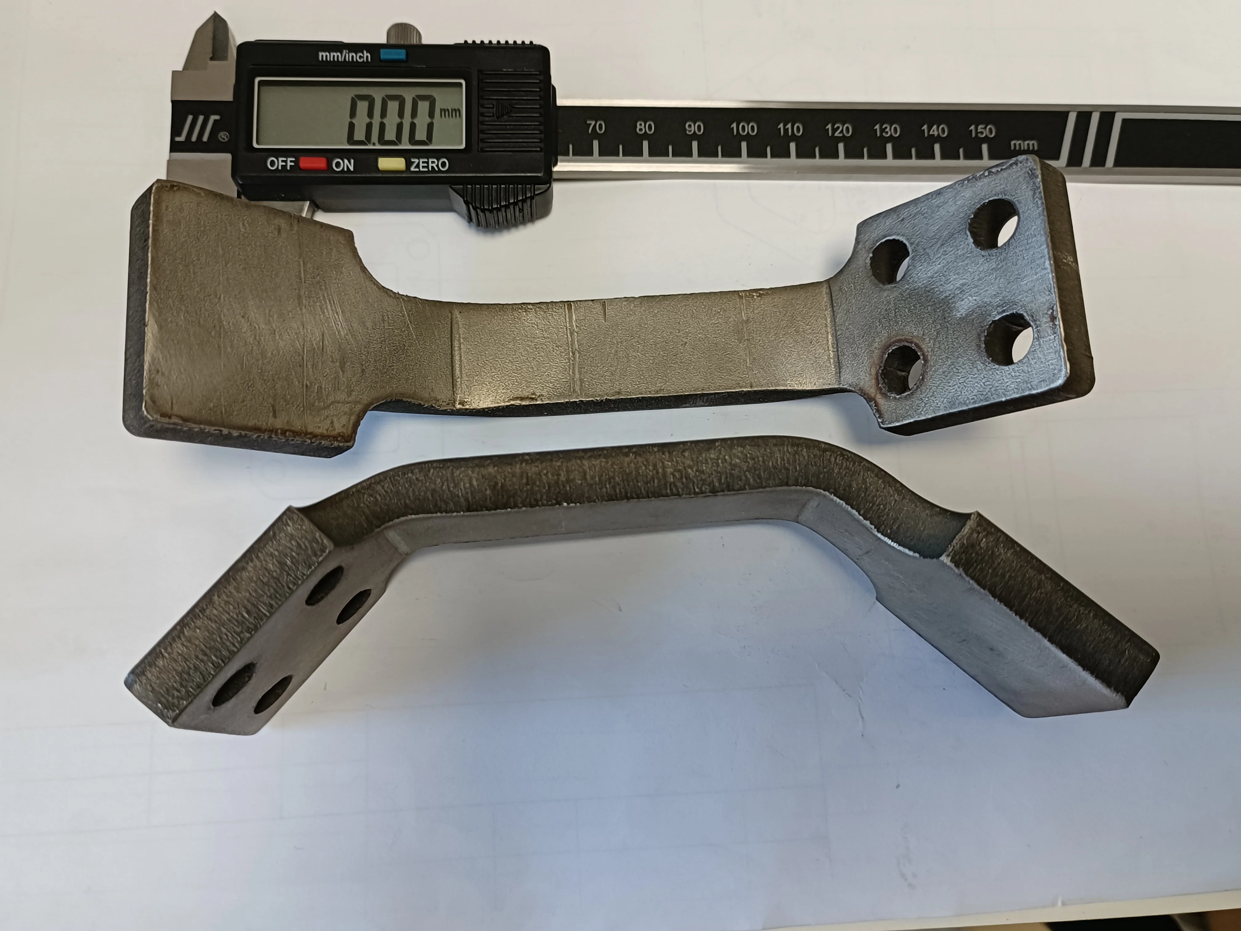 Custom parts are customized according to size and delivery time is fast