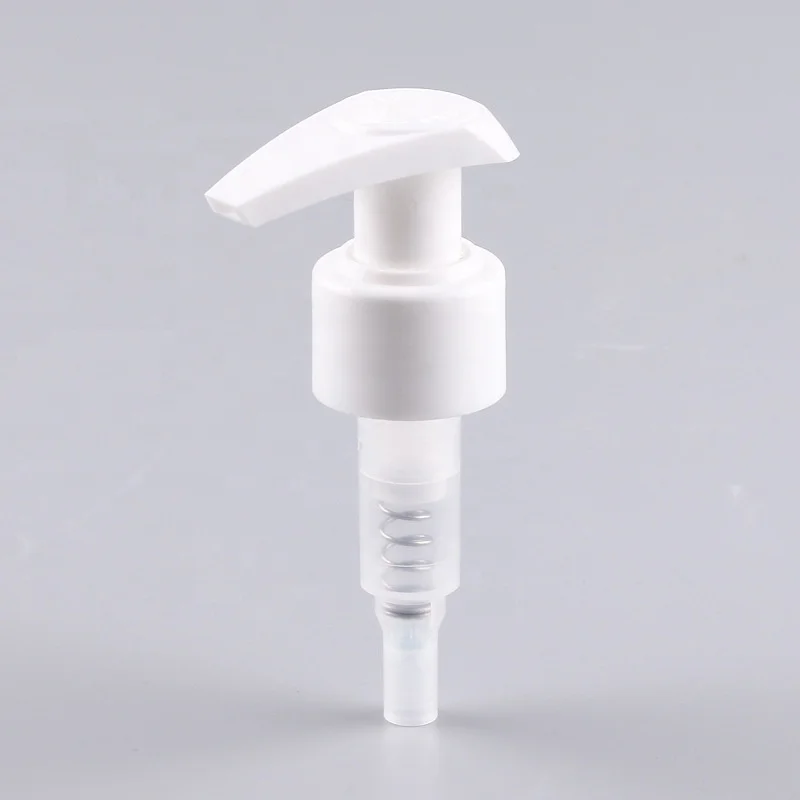 Bestselling Black Smooth Plastic Pump Left/Right Switch Dispenser for Lotion or Cream Hot Factory Wholesale Bottle Usage