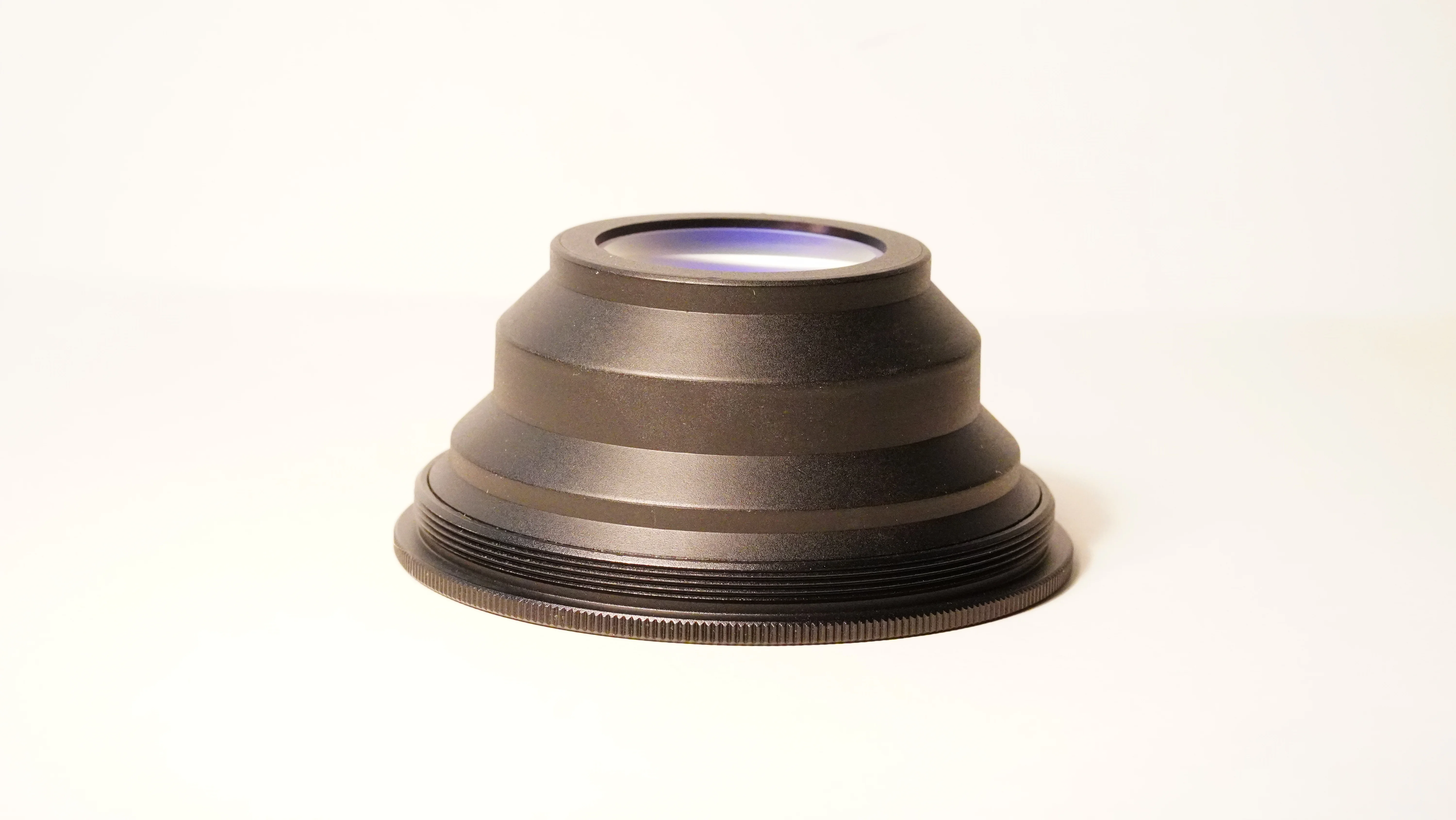 Fiber laser marking field lens accessories metal cutting plotter lens focusing mirror