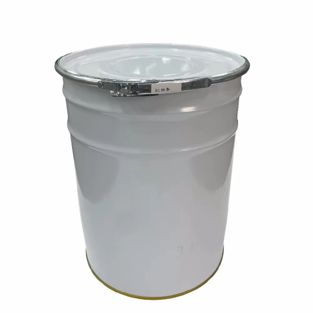 Metal Pail Accessories Tin Pail Paint Metal Bucket Iron Hoop For Orchid Metal Pail