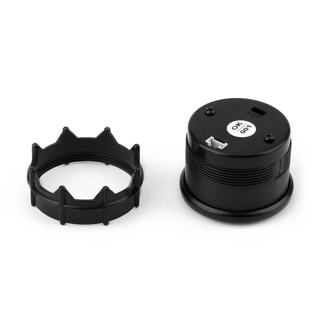  CNSPEED 2 дюймов 52 мм выхлопных газов датчик температуры Цифровой walkie talkie автомобильное EGT EXT прибор для
