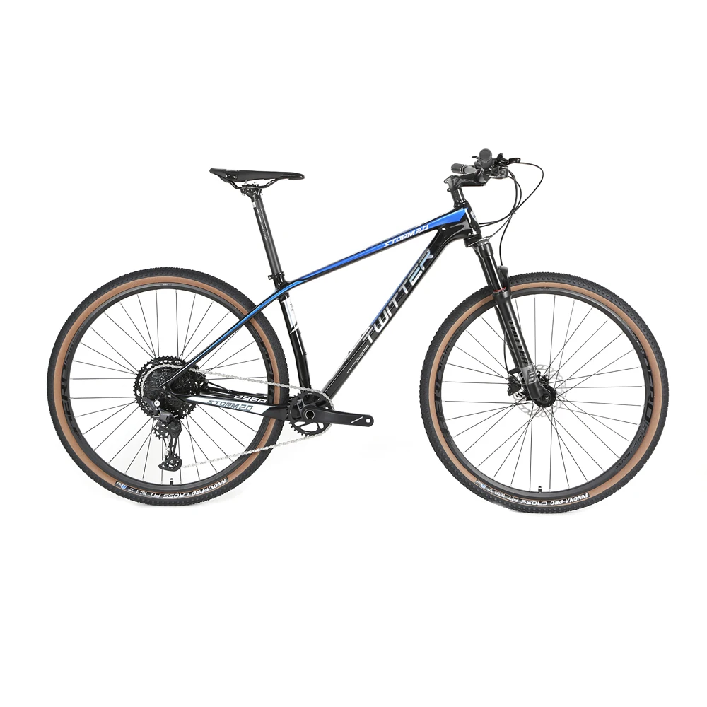 STORM2.0  DEORE M6100 12 speed complete cycle mountain mtb chinese carbon 29er bike